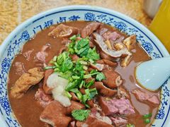 -门框胡同百年卤煮(新街口店)