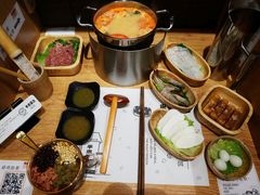 -独食火锅·半米屋台(望平街店)