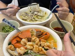 -木木鲜海鲜面(天一店)
