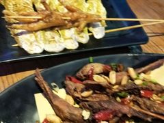 -令狐冲烤鱼·烧菜馆(达明店)