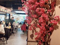 大堂-前海沿·青岛菜(李沧万达店)