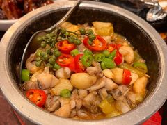 -新白鹿餐厅(爱琴海购物中心店)