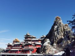 -老君山风景名胜区