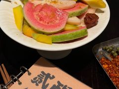 -贰醒·私房小院烧烤 (太古里店)
