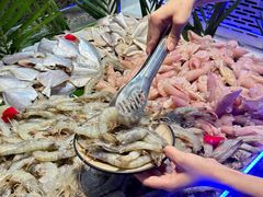 -谭三娘鲜切牛肉自助火锅(九眼桥总店)
