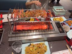 -邢氏老太太烤串(北兴街店)