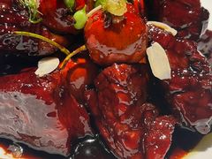 招牌红烧牛小排-江南雅厨(李公堤店)