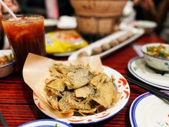 -沙胆彪炭炉牛杂煲(成都玉林店)