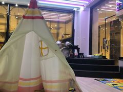 -Barbe a papa亲子餐厅(杨浦店)