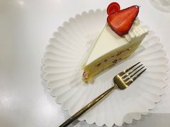 日式草莓蛋糕-双风车咖啡馆 Twin Windmills(六道口店)