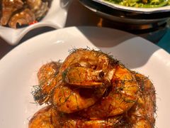 -波螺油子·海肠捞饭·青岛菜(银座店)