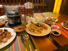 -岷山饭店-芝芝自助餐厅