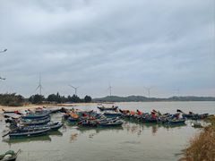 -汕尾风车岛