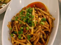鱼香肉丝-新川办餐厅