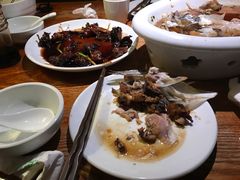 -绿茶餐厅(西单老佛爷店)