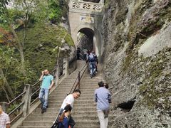 -方岩风景区