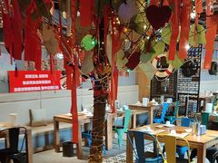 -后院烤吧·木炭烧烤·烤鱼·云贵川火锅(忻州古城店)