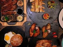 -HIGH FIVE哈福手工汉堡(桂林路店)