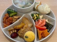 -素满香·全民食养自助(长宁龙之梦店)