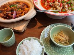 -破三川·新川菜(静安大融城店)