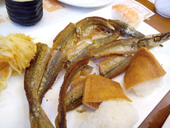 烤棒鱼-千惠生鱼片(连红小区店)