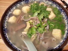 -老城南.鸭血粉丝汤(夫子庙店)