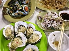 -贞姨美食·老字号海鲜大排档