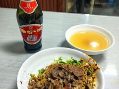 -崇州余荞面(落虹桥店)