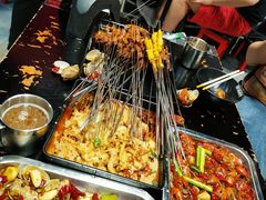 -碎怂烤肉(钟楼柳巷店)