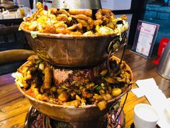 -老佛爷蛙锅•鲜蛙煲(麦凯乐店)