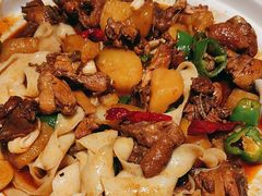 -清真·卡德尔大叔新疆主题餐厅(龙汇路店)
