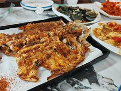-途肴·老农饭庄(百里峡店)