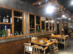 -秦小牛煎肉餐厅(河北大街总店)