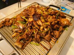 贝勒烤肉-四季民福烤鸭店(前门店)