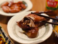 红烧乳鸽-侨乡