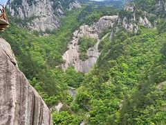 -安徽天堂寨风景区
