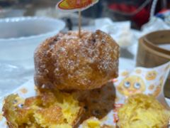 -喜势点·糖沙翁手工茶点·本地人茶居(永庆坊店)