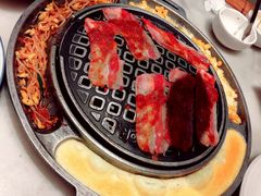 -韩宫宴烤肉·料理(大宁国际店)