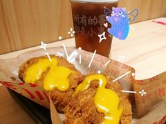 蜂蜜芥末现炸鸡排-遇见小面(东方宝泰店)
