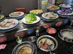 -钱小主·自助回旋烤肉火锅餐厅(东方新天地店)