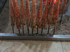 烤大虾-怡乡王品海鲜姿造自助体验餐厅(大岛商业广场店)