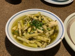 雪菜野竹笋-几荷·恰似故人来(秀水广场店)