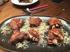 招牌椒盐脆皮猪脚-红城阁·上海味道(四平路店)