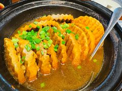 福鼎芋儿煲-乡里八闽·福州乡土菜(西园店)