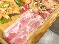 -正宗齐齐哈尔烤肉·齐牛哥鲜切炭火烤肉(杭州总店)