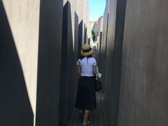 -欧洲被害犹太人纪念碑