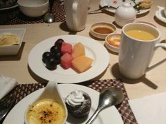 -杭州钱江新城万怡酒店-西餐厅