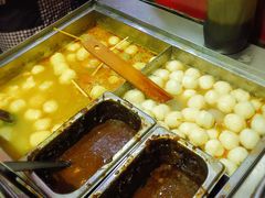 -利强记北角鸡蛋仔(弥敦道店 )