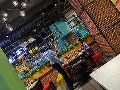 大堂-钢管厂五区小郡肝串串香(南山店)