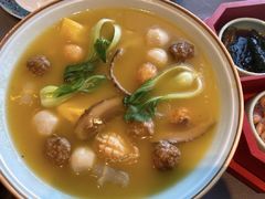 豚鱼佛跳墙-肆月河豚·新淮扬(金融街店)